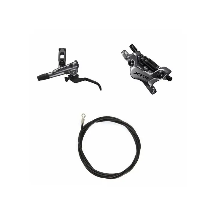 Shimano Kit Freno Disco Trasero (M) JKIT BL-M9120 + BR-M9120 + Latiguillo  SHIMANO   de ciclismo para bicicleta - 1