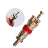 Kit De Herramientas De Repuesto 100Pcs Para Tapas De Válvula De Bicicleta Y Coche Con Anillo De Goma Adecuado Para Motocicletas Y Camiones - details 1