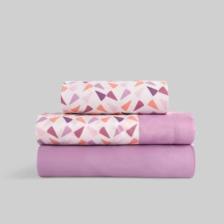 LlarTextil Juego de Sábanas Económicas Primavera - Verano  Suaves y Duraderas - 1