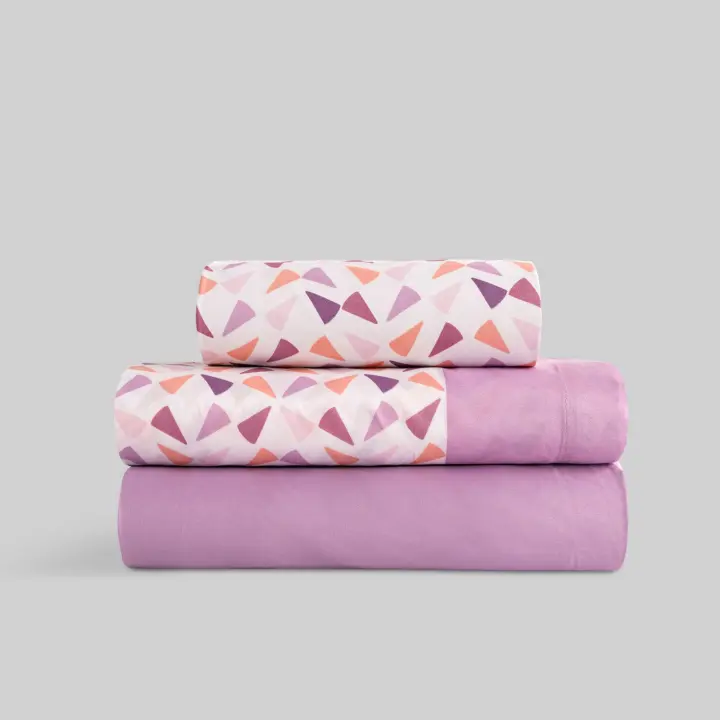LlarTextil Juego de Sábanas Económicas Primavera - Verano  Suaves y Duraderas - 1