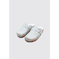 Limma FLOWERS Zapatilla De Casa Mujer Azul - details 0