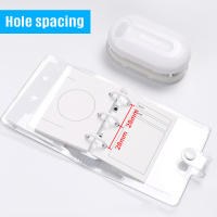 Pulverizador De Papel KW-triO Mini Portátil Con Agujero De 5.5mm Capacidad Para 5 Hojas Soporte Para Cuaderno - details 12