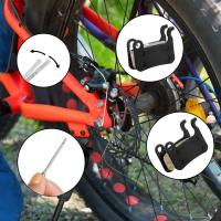 4/8/10 Pares De Frenos De Bicicleta En Resina Para SHIMANO XTR M965 M975 Saint M800 Deore XT M765 M775 SLX M665 M535 Hone M601 Saint M800 - details 10