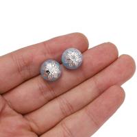 100pcs Lotus Flower Metal Bead Caps 8-10mm Espaciadores Libres Para Creación De Joyas DIY Capa De Cono Final Herramientas De Fabricación - details 19
