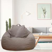 Cubierta De Silla De Tamaño Grande Para Silla De Tamaño S/M/XL Muebles Cómodos Para El Salón Cubierta De Silla De Tamaño Grande Para Niños Sin Relleno - details 12
