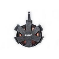 Protectores de Sartenes y ollas. Set de 3 Piezas Antideslizantes. Ideal para Evitar Ralladuras y alarga la Vida de Sus Sartenes. Apto para Todo Tipo de ollas y sartenes. Cloen. - details 1