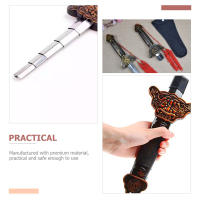 Espada Retráctil De Tai Chi Chino Juguete Deportivo Al Aire Libre Con Borla Y Carving Accesorios De Decoración Y Performance - details 4