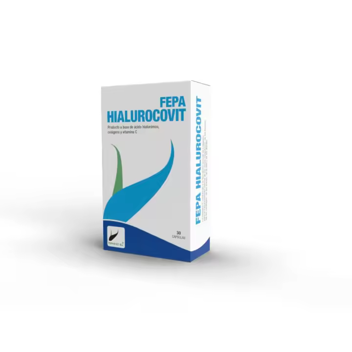 Fepa Hialurocovit ˑ 200mg - 30 cápsulas Fepadiet - 1