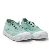 ROAL P00292 Zapatillas de lona niña 25592 XLV TENIS CORDONERA, AGUAMAR - details 0