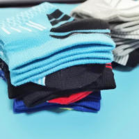 6 Pares De Calcetines Deportivos Para Hombre De Calidad Superior Calcetines De Tobillo Para Correr Y Ciclismo Diseño De Ceniza Y Comodidad Adecuados Para Regalo - details 10