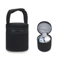 Bolsa Para Botella Impermeable Para Bomba De Pecho Y Termo Bolsa De Almacenamiento Para Viaje Para Madres Y Bebés - details 0