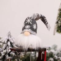 Luz De Noche De Gnome Sin Cara LED Decoración De Navidad Para El Hogar Regalo De Navidad Y Año Nuevo Adorno De Fiesta Merry Christmas - details 11