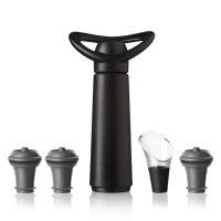 Vacu Vin Bomba de vacío "Concerto" con 3 tapones y 1 escanciador, estuche - details 0