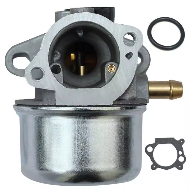 Nuevo Carburador Con Anillo Térmico Para Motor De Jardín 2024 Compatible Con Briggs & Stratton Quantum - 1
