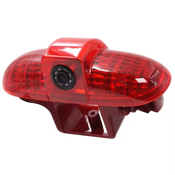 Luz de freno de respaldo que invierte la cámara de visión trasera CMOS para Opel Vivaro/Trafic 2001-2014 impermeable 170 - 1