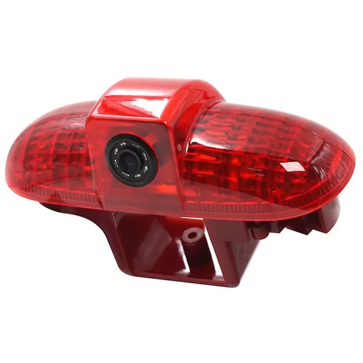 Luz de freno de respaldo que invierte la cámara de visión trasera CMOS para Opel Vivaro/Trafic 2001-2014 impermeable 170 - 1