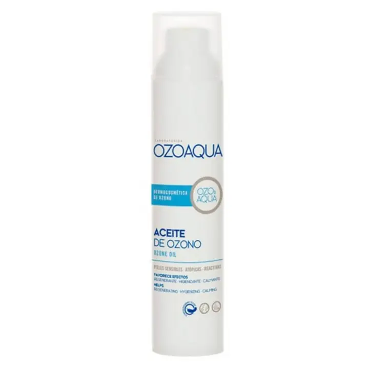 Ozoaqua Aceite Ozonizado 100 ml - 1