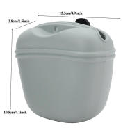 Bolsa De Cintura Portátil Para Entrenamiento De Perros Almacenamiento De Alimentos Para Perros Snack Bait Para Agilidad Y Obediencia Al Aire Libre - details 16