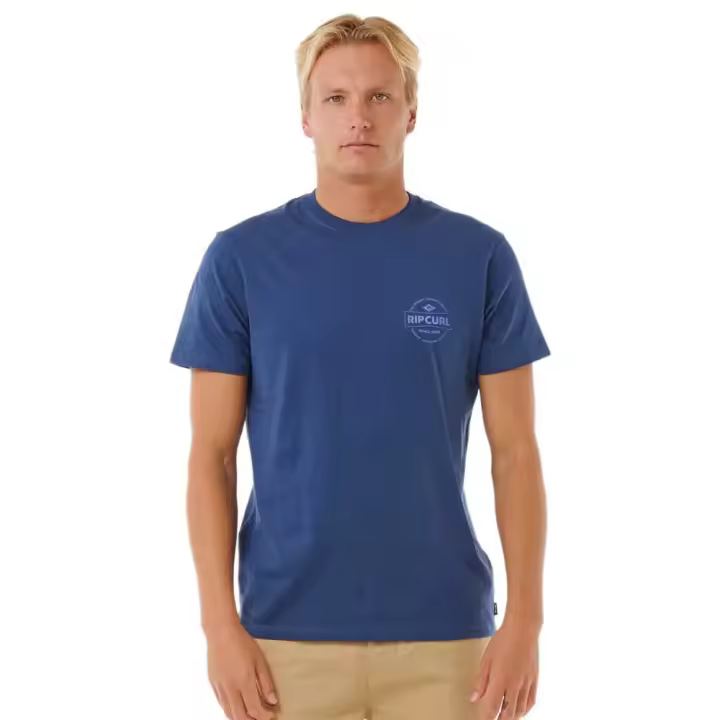 Rip Curl Camiseta De Manga Corta Staple - 1