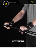 Guantes De Levantamiento De Peso Kyncilor Para Hombres Y Mujeres Deportivos De Fitness Y Gimnasia Con Estampado En La Palma Para Construcción Corporal - details 10