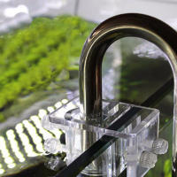 Aplicador De Tubo De Agua Para Acuario Clip De Filtro De Acrílico Para Tanque De Peces Soporte Para Tubo De Aire Pet Supplies - details 2