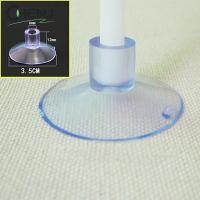 Juego De 10 Piezas De Altos Calidad Aspiradores De Ventosa Con Agujeros Doble Accesorios De Boda Decoración Juguetes Ventosa Pads - details 5