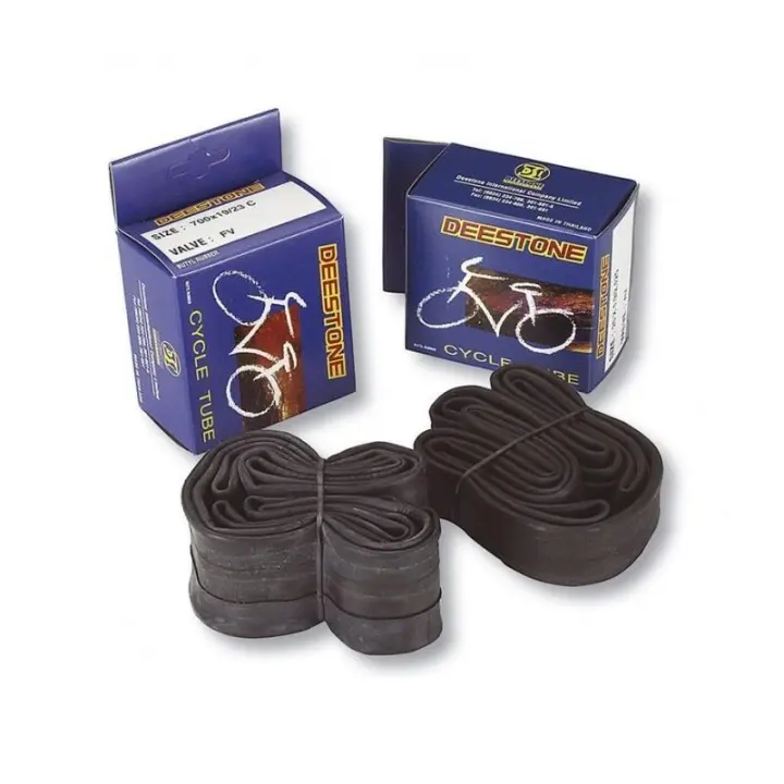 DEESTONE Camara 12x1/2x1.75x2 1/4 V.Fina Bici - 1