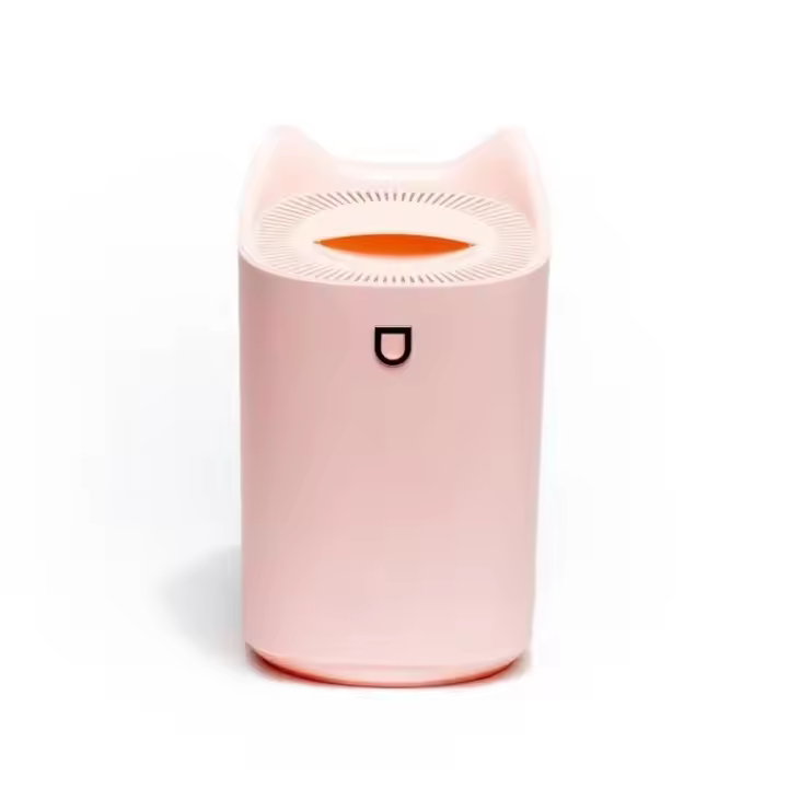 3000Ml Dual Jet Air Humidifier Large Capacity Atomizer Ultrasonic Aroma Diffuser CoMist Maker Air Humificador Purifier - 1