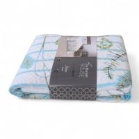 Colcha de Verano Reversible en Microfibra 100% - Disponible en Varias Medidas (90/105/135/150 cm), Modelo Eliana, Ideal para Dormitorio - details 4