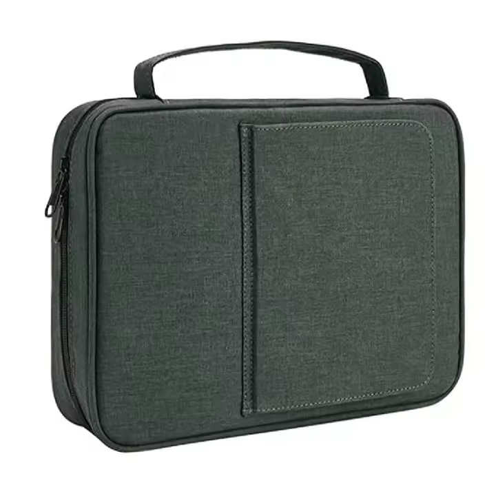 Bolsa de almacenamiento de libros, bolsa de almacenamiento de electrónica, impermeable - 1