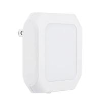 Lámpara Nocturna LED Con Sensor De Movimiento Luz Sin Cable Para Dormitorio Pasillo Iluminación Ajustable EU UK AU Enchufe - details 12