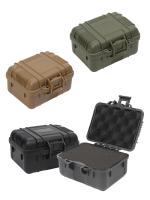 Pequeño Caja De Herramientas Impermeable Y Antigolpes Organizador Protector De Herramientas Con Espuma Pelican Estuche Rígido De Plástico - details 0