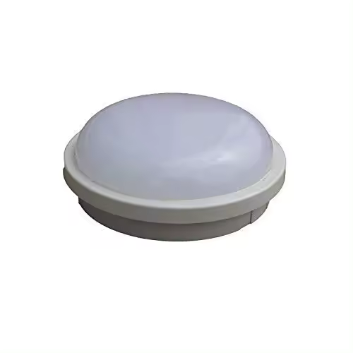 TECNOLUX EURO LED LUZ DE JARDIN REDONDA AC220-240V 15W 4200K - 1