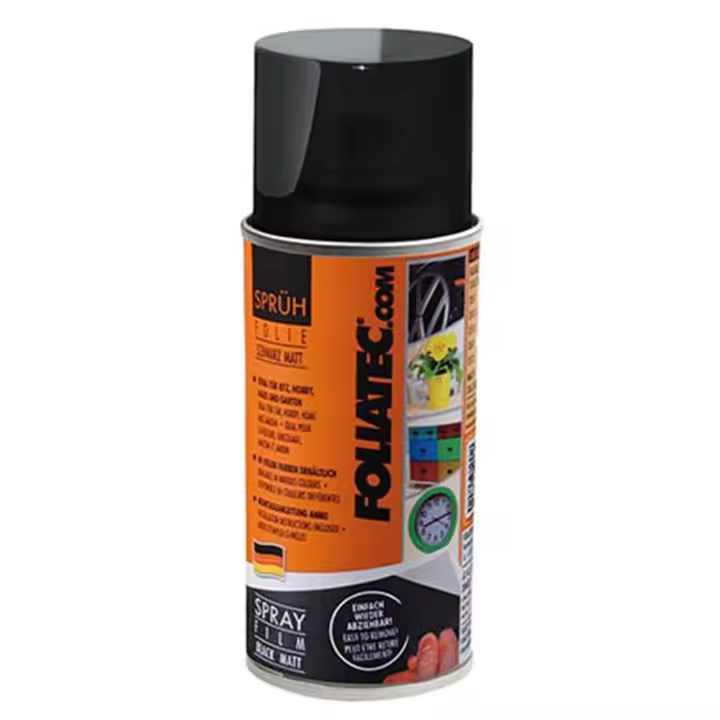 GOMA LIQUIDA 150 ML  NEGRA MATE 1 X 150 ML - 1