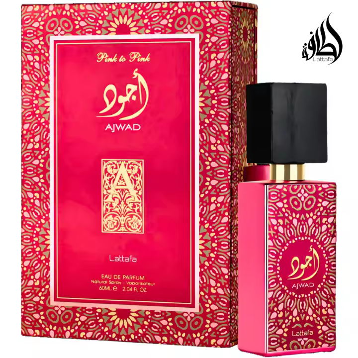 Lattafa Ajwad pink to pink Perfume Lattafa Ajwad Eau de Parfum 60ml - 1