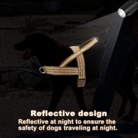 Arnés para Perros Reflectante Sin Neumáticos - details 2