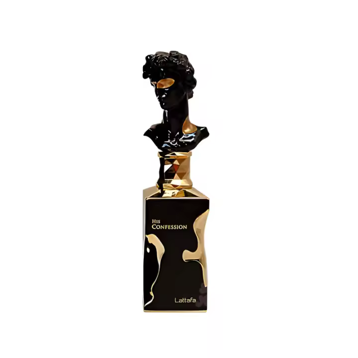 Perfume arabe 100ml, Lattafa Her Confession Eau de Parfum 3.4 oz for Women, His Confession 100ml EDP by Lattafa - 1