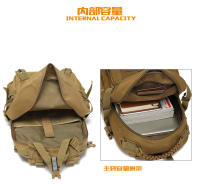 Nueva mochila de gran capacidad, Bolsa de montañismo, Bolsa de senderismo, mopila multifunctional a prueba de salpicadurás para Exterior, Bolsa Deportiva - details 4