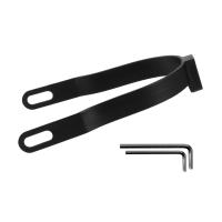 Guardabarros Trasero Para Scooter Protección De Cable Soporte Para Xiaomi M365 Piezas De Repuesto Accesorios De 8.5 Pulgadas Y 10 Pulgadas Con Herramientas - details 16