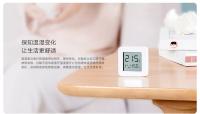 Reloj Digital Inteligente Xiaomi Mijia Con Bluetooth 4.0 Higrómetro Y Termómetro E-ink Herramientas De Medición Para El Hogar - details 13