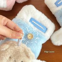 Guantes Calientes De Anime Sanrio Kuromi My Melody Para Adultos Resistentes Al Frío Con Diseño Kawaii De Cinnamoroll Regalo De Navidad O Cumpleaños Para Hombres Y Mujeres - details 10