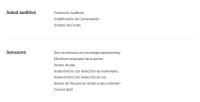 Apple AirPods Pro 3 Auriculares Inalámbricos con Cancelación Activa de Ruido (ANC), Medición de Frecuencia Cardíaca, Audio Espacial y Carga USB-C - details 20