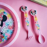 Mr Popye SET VAJILLA INFANTIL 5 PIEZAS PLATO CUENCO VASO 260 ML CUBIERTOS POKEMON DISTORTION BLUE FROZEN ICE MAGIC PAW PATROL PUP POWER SUPER MARIO MICKEY MOUSE PEPPA PIG PAW PATROL GIRL SONIC PRODUCTO OFICIAL - details 3