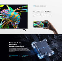 Xiaomi TV A Pro 65 2025, Pantalla QLED 4K, Dolby Audio™, DTS-X y DTS Virtual:X, MEMC - details 13