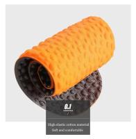 1 Par De Plantillas Deportivas Antideslizantes Con Almohadilla De Memoria Para Hombres Y Mujeres Para Zapatillas De Baloncesto Cuidado Del Pie - details 5