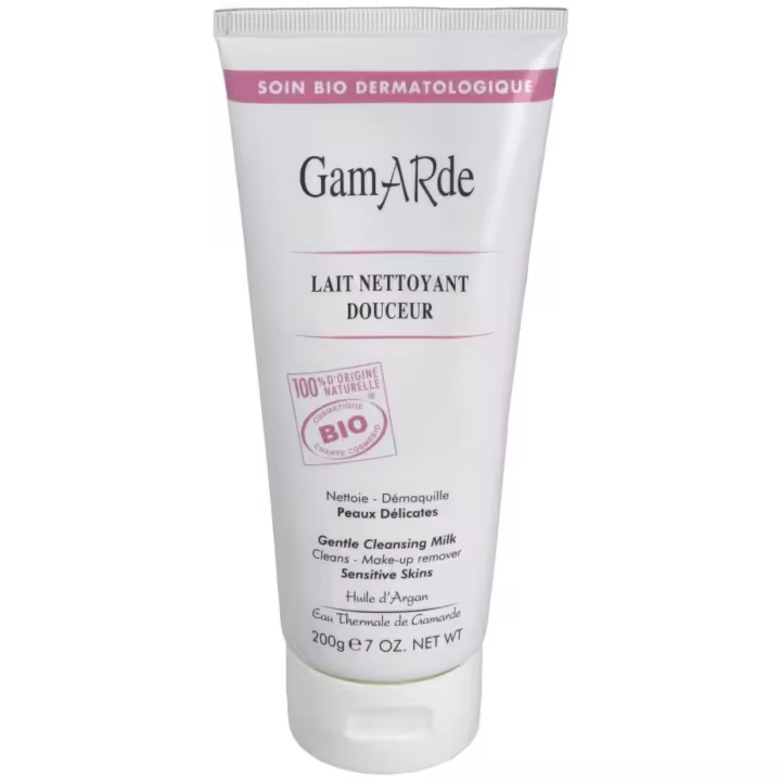 Gamarde Leche Limpiadora Suave Higiénica 200G - 1