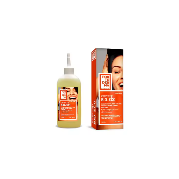 Fortederma Enercap Bio Eco Herbora  250Ml - 1