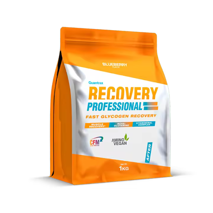 RECOVERY PROFESSIONAL QUAMTRAX - 1
