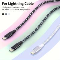 Cable De Carga Rápida USB a Lightning Certificado MFI LAIHONEN Para iPhone 14 14 plus 13 13 pro 12 12 pro 11 11 pro Xr - details 0