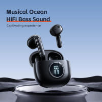 Auriculares para juegos de deportes electrónicos E40, auriculares inalámbricos con Bluetooth con pantalla digital TWS y reducción de ruido para llamadas - details 13